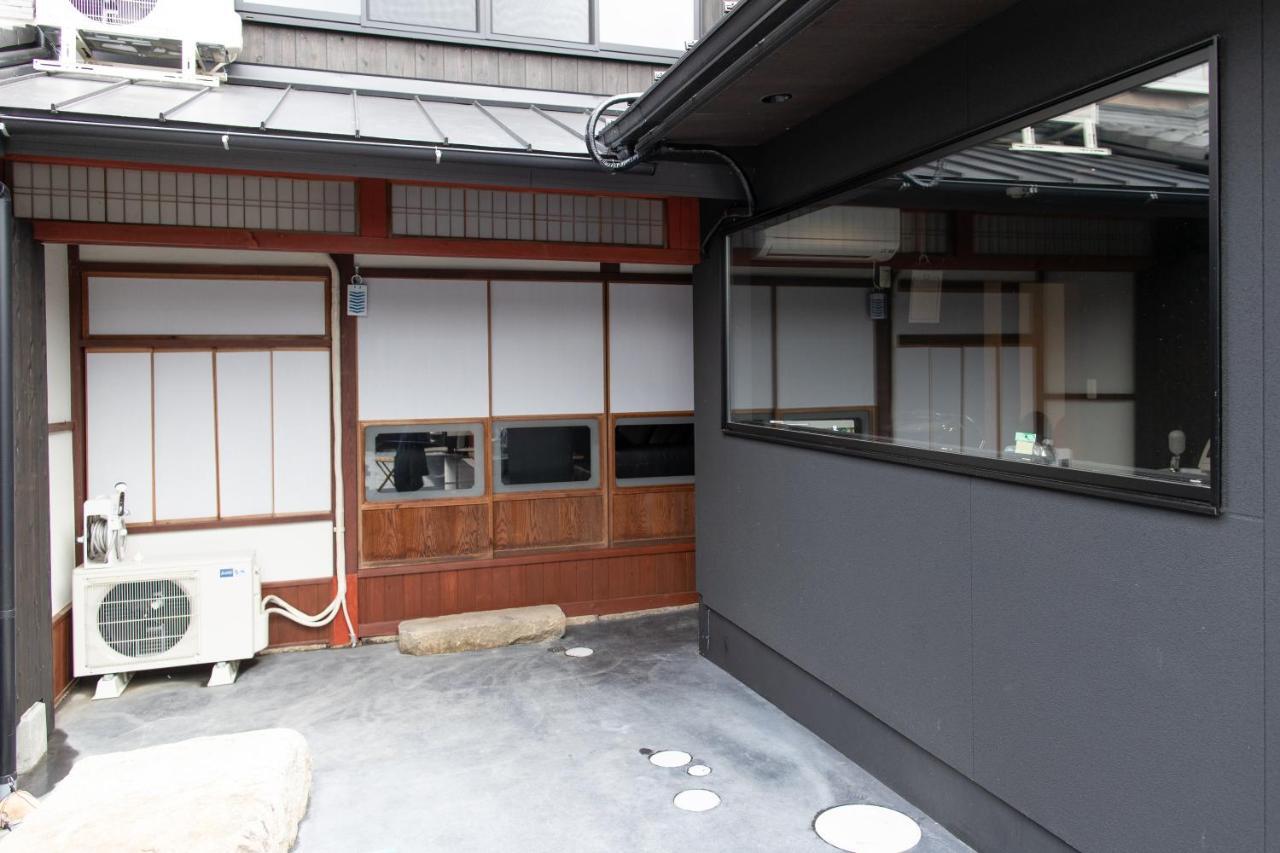 Takashima Jinya Villa Kültér fotó