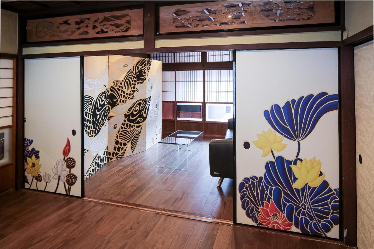 Takashima Jinya Villa Kültér fotó
