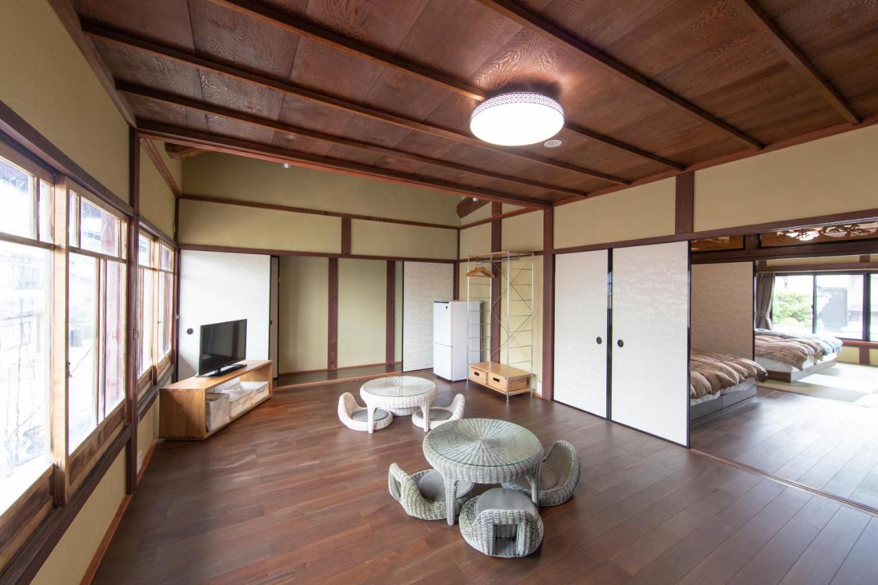 Takashima Jinya Villa Kültér fotó