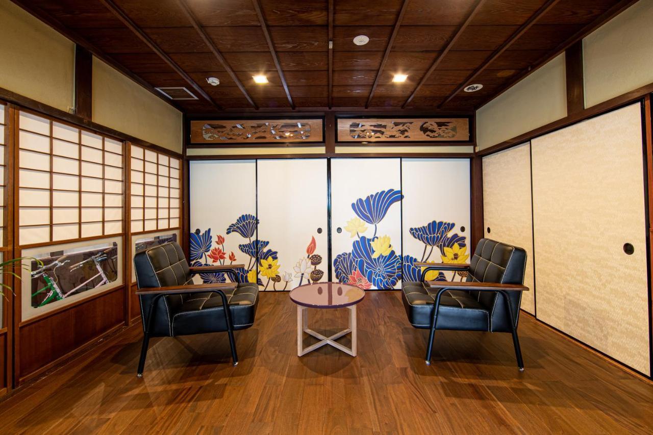Takashima Jinya Villa Kültér fotó