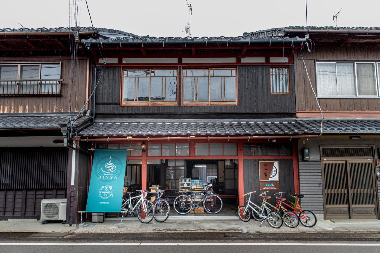 Takashima Jinya Villa Kültér fotó