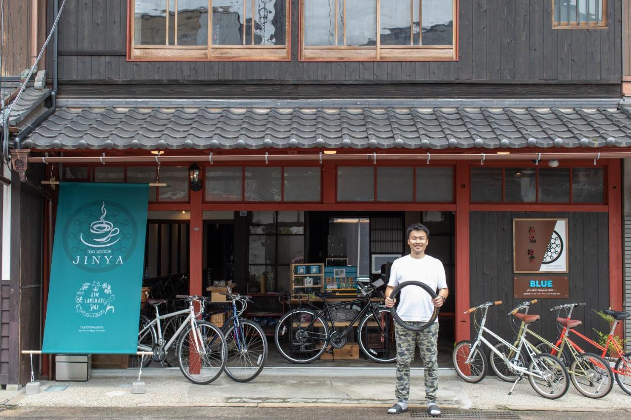 Takashima Jinya Villa Kültér fotó